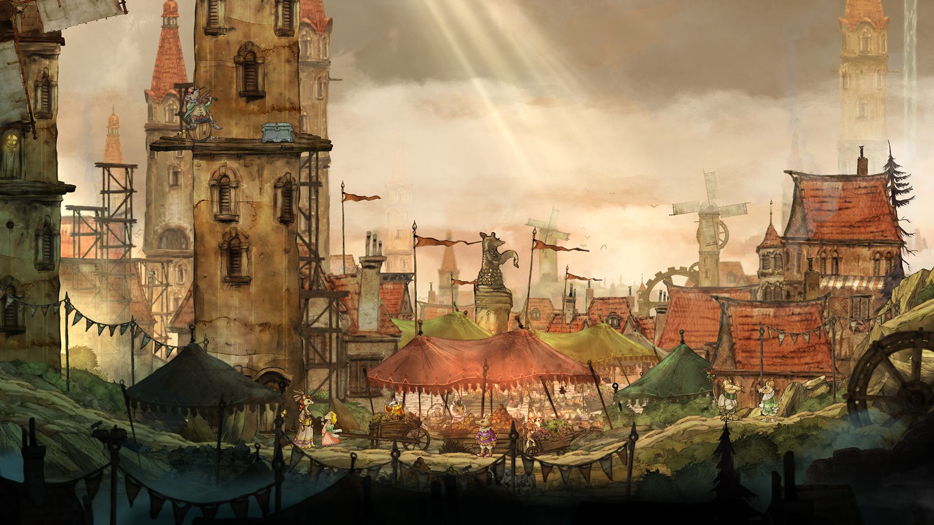 Child of Light - Imagen 44